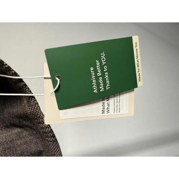 NWT Halara High Waisted 2-in-1 Pocket Houndstooth Plaid Mini Casual Skirt S - Picture 7 of 12